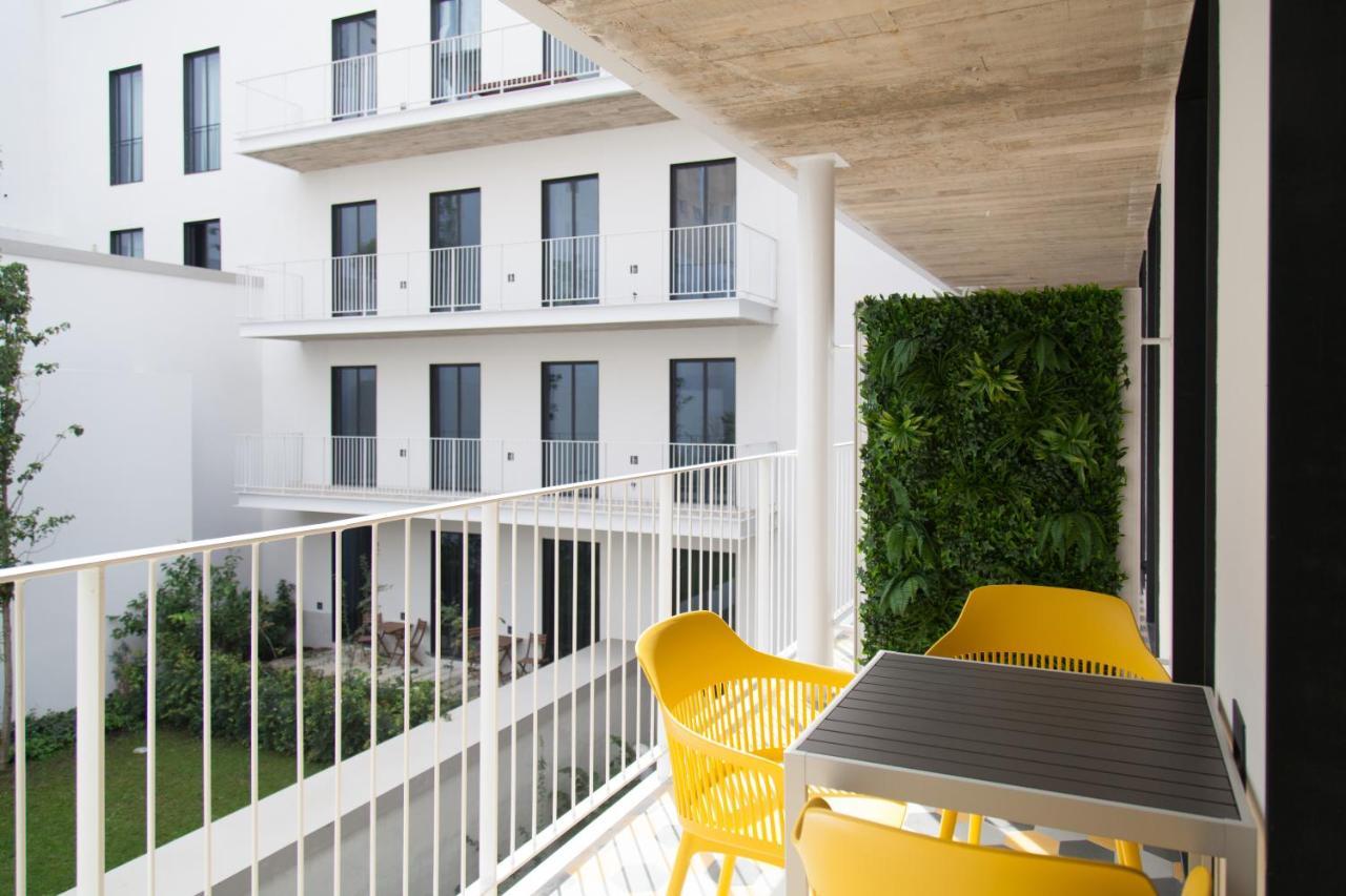 Flh Intendente Elegant Mezzanine With Balcony Lisboa Exterior foto