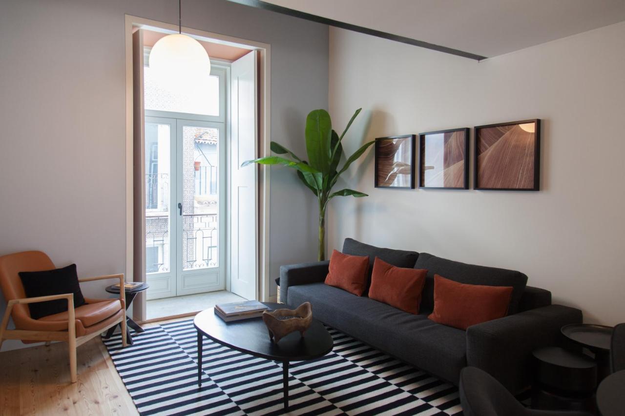 Flh Intendente Elegant Mezzanine With Balcony Lisboa Exterior foto